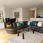 Quartermile Luxury Landing Apartment